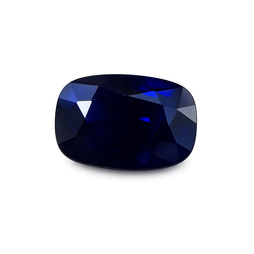 Royal Blue Sapphire
