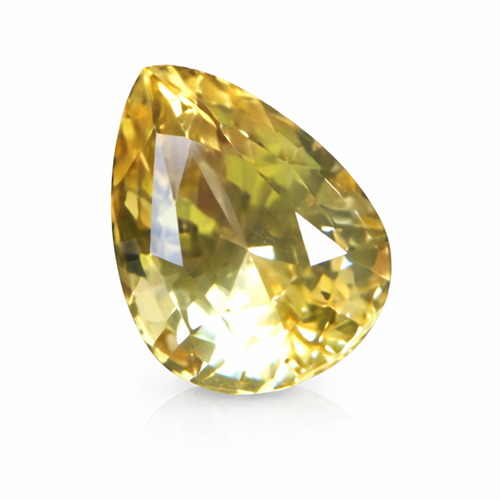 Yellow Sapphire
